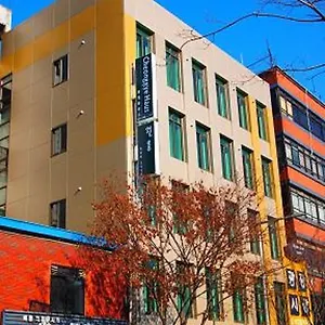  Hostel Cheonggye Haus