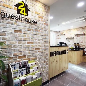 2* Affittacamere 24 Myeongdong Avenue